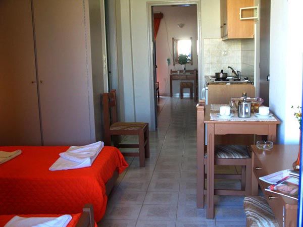 Golden Coast Seaside Apartments Rethymno  Exterior photo